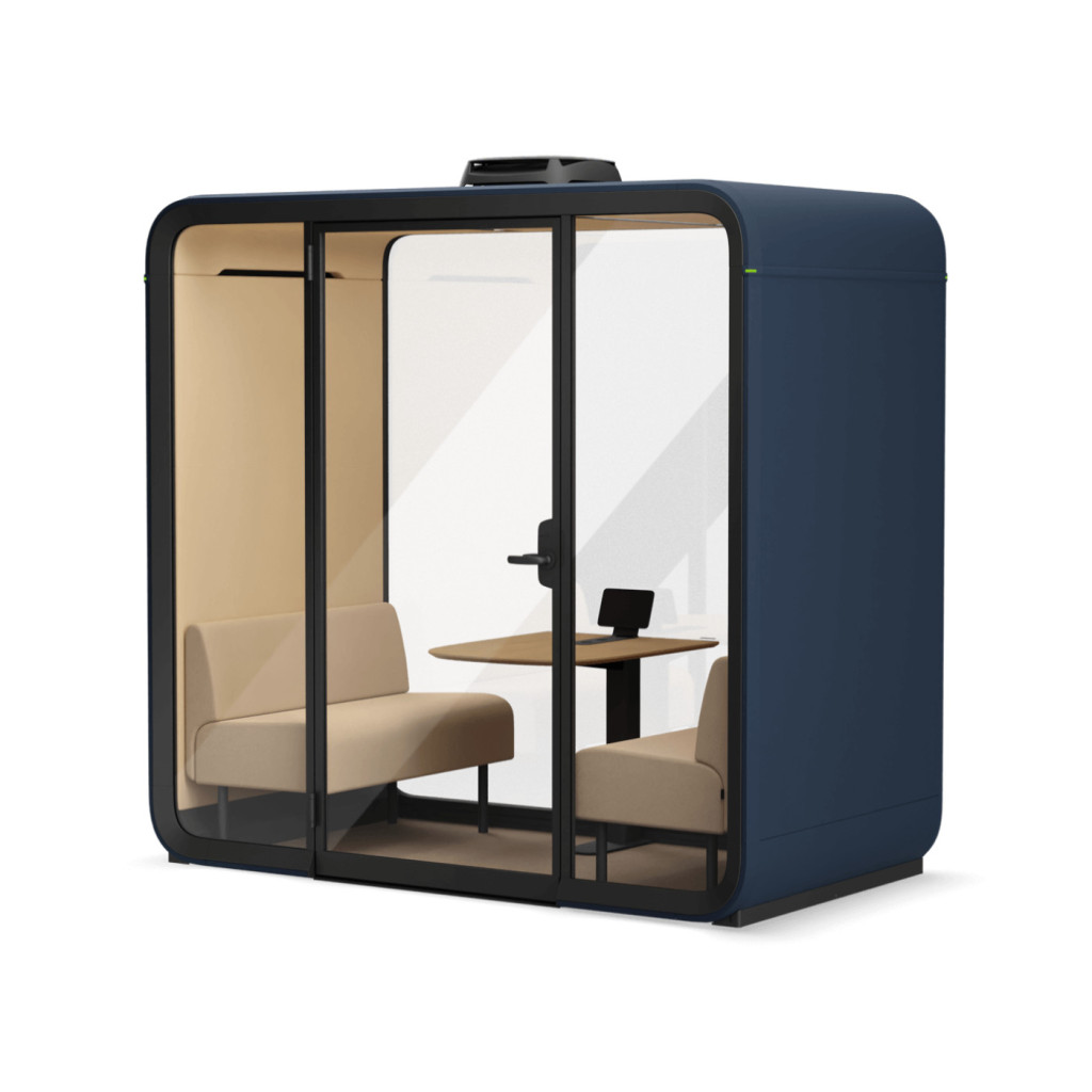 Framery-Four-Six-meeting-pod-spazio-insonorizzato-riunioni-vendita