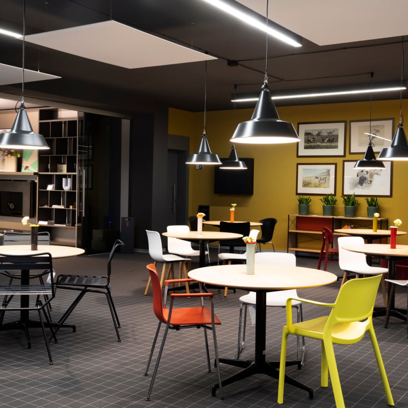 Break Lounge