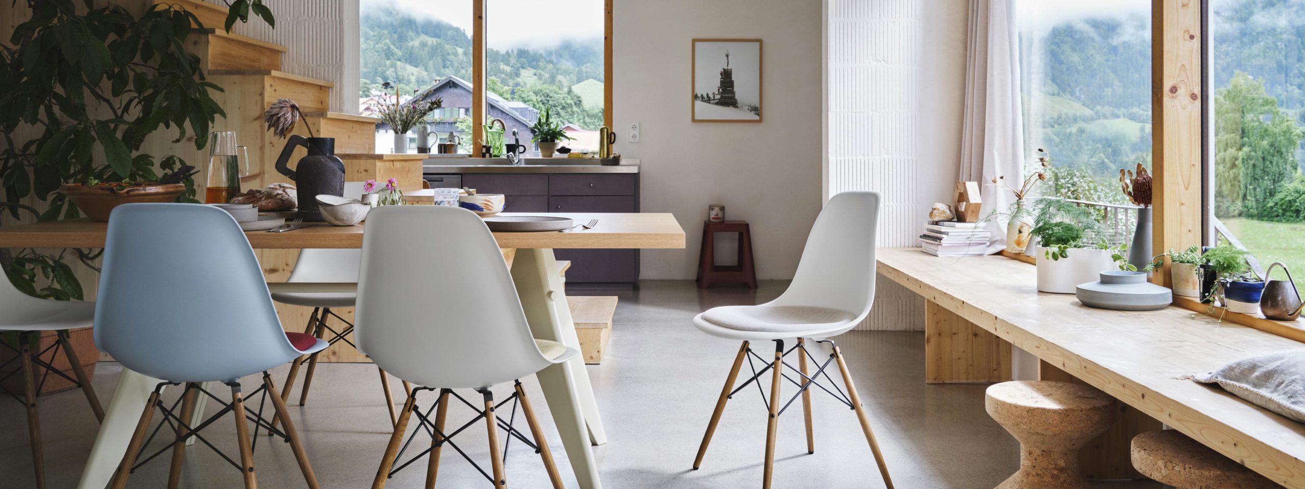 Extra 8% su selezione Danese, Vitra, Zanotta in Pronta Consegna
